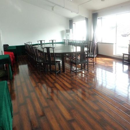Tun XI Lodge Hoàng Sơn Ngoại thất bức ảnh