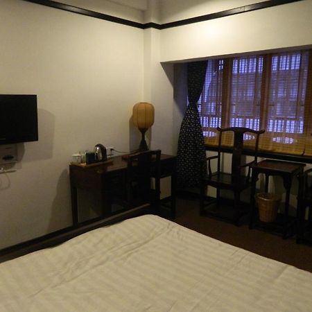 Tun XI Lodge Hoàng Sơn Ngoại thất bức ảnh