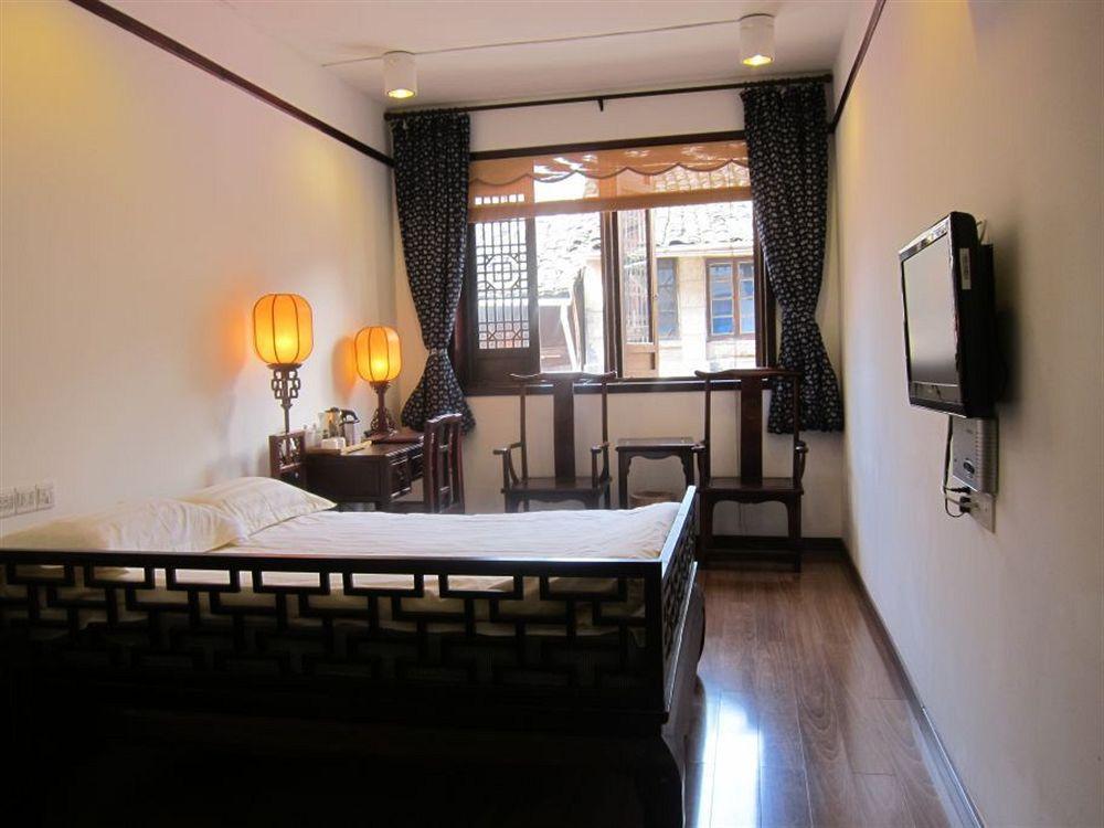 Tun XI Lodge Hoàng Sơn Ngoại thất bức ảnh