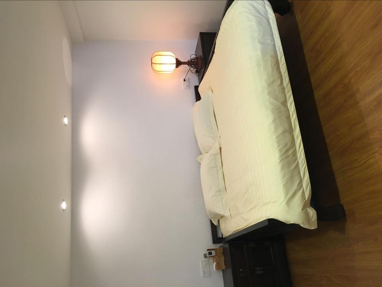 Tun XI Lodge Hoàng Sơn Ngoại thất bức ảnh