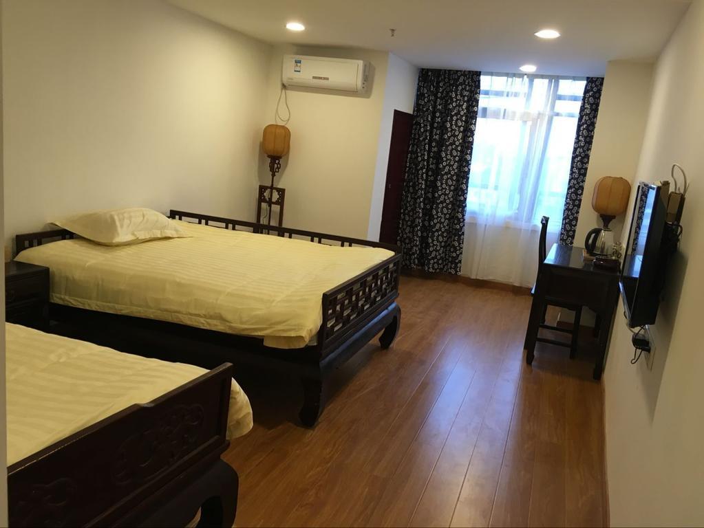 Tun XI Lodge Hoàng Sơn Phòng bức ảnh