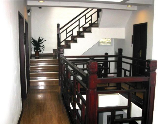 Tun XI Lodge Hoàng Sơn Ngoại thất bức ảnh
