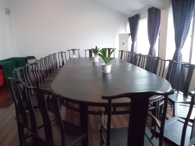 Tun XI Lodge Hoàng Sơn Ngoại thất bức ảnh