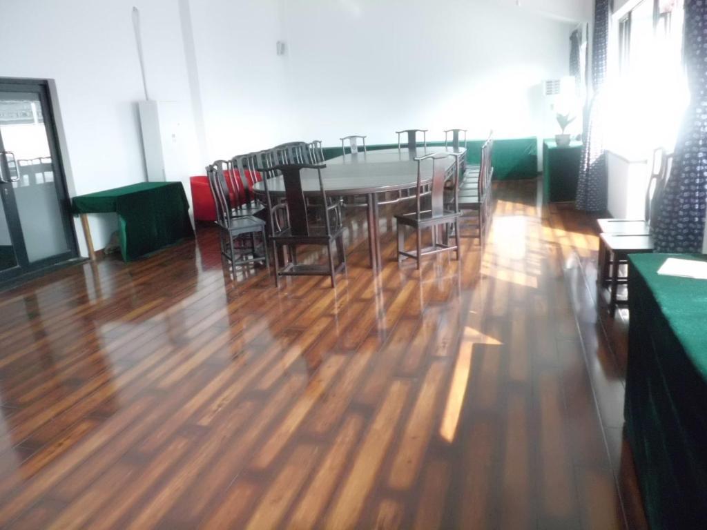Tun XI Lodge Hoàng Sơn Ngoại thất bức ảnh