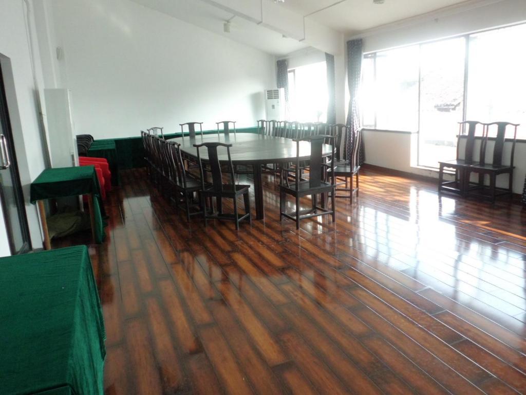 Tun XI Lodge Hoàng Sơn Ngoại thất bức ảnh