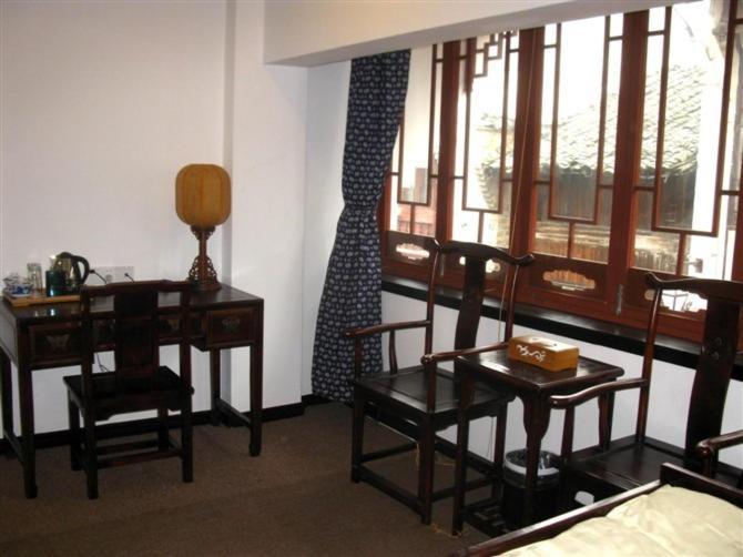 Tun XI Lodge Hoàng Sơn Ngoại thất bức ảnh
