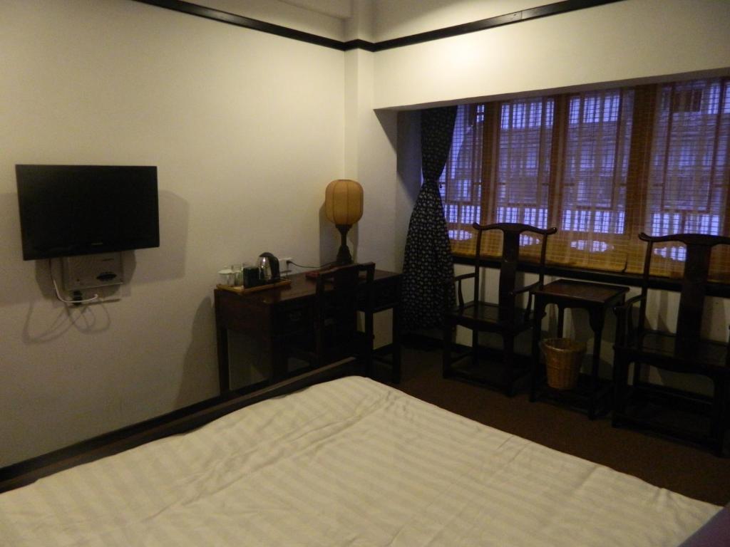 Tun XI Lodge Hoàng Sơn Ngoại thất bức ảnh