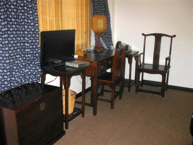 Tun XI Lodge Hoàng Sơn Ngoại thất bức ảnh
