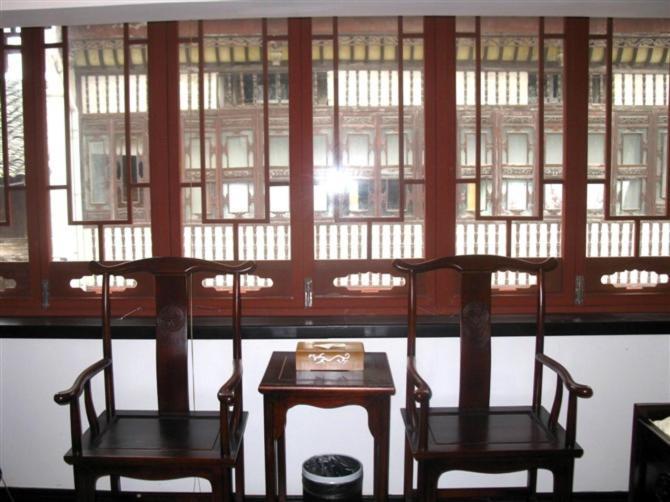Tun XI Lodge Hoàng Sơn Ngoại thất bức ảnh