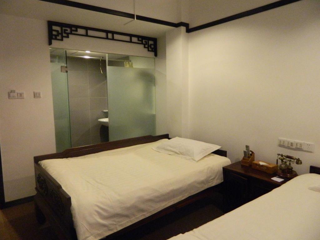 Tun XI Lodge Hoàng Sơn Ngoại thất bức ảnh