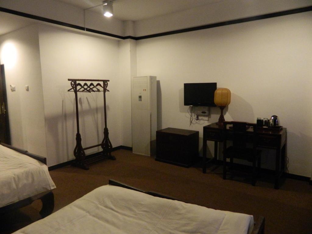 Tun XI Lodge Hoàng Sơn Ngoại thất bức ảnh