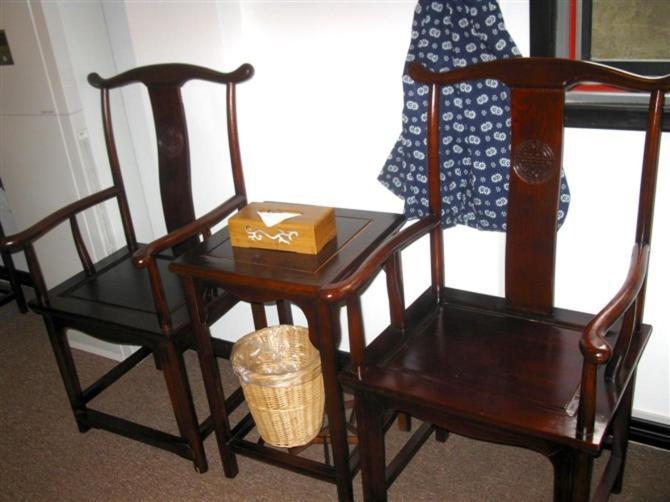 Tun XI Lodge Hoàng Sơn Ngoại thất bức ảnh