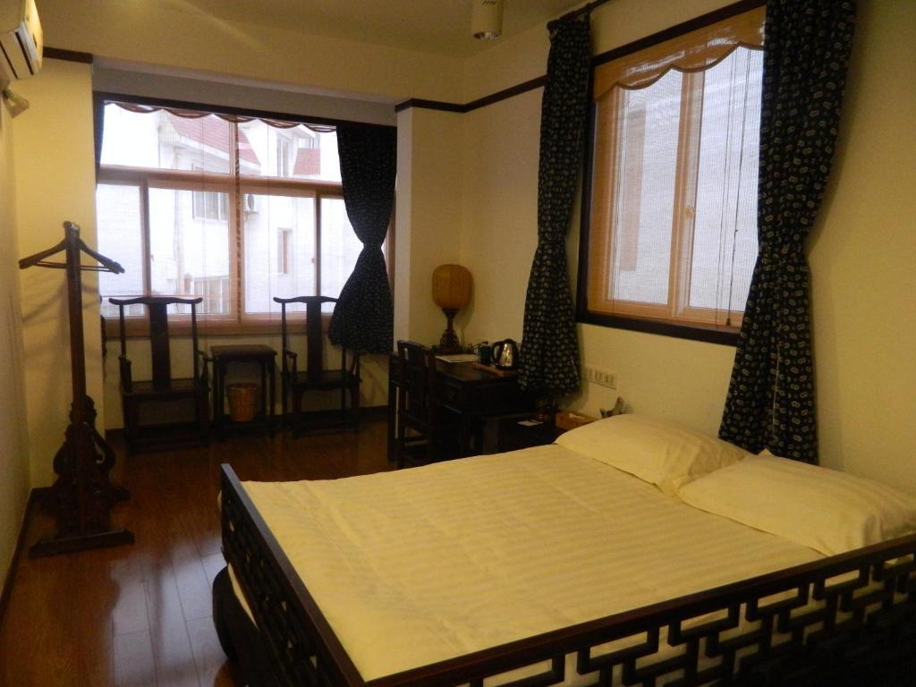 Tun XI Lodge Hoàng Sơn Ngoại thất bức ảnh