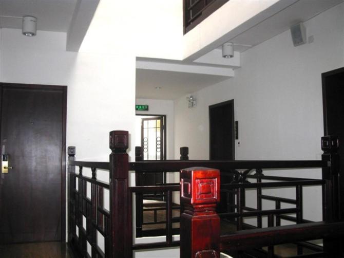 Tun XI Lodge Hoàng Sơn Ngoại thất bức ảnh