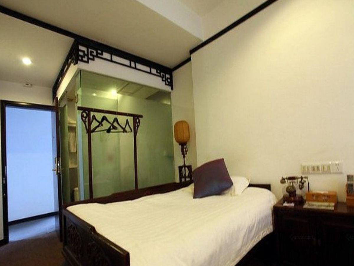 Tun XI Lodge Hoàng Sơn Ngoại thất bức ảnh